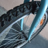 Много запазен велосипед CROSS ALISSA 24", снимка 7 - Велосипеди - 41806204