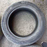 4 бр. Kumho Ecowing ES01 205/55/16, dot 0219, снимка 5 - Гуми и джанти - 41579434