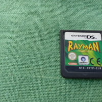 Nintendo DS Rayman DS Игра, снимка 2 - Игри за Nintendo - 36242406