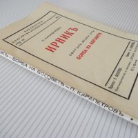 Книга "Ирникъ - П. Карапетровъ" - 112 стр., снимка 7 - Художествена литература - 41497926