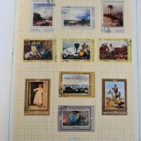 Над 300 пощенски марки СССР, снимка 9 - Филателия - 44460627