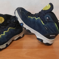 Meindl Minnesota laced GTX lemon/grey, снимка 13 - Други - 36288122