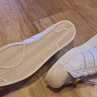 Adidas superstar 48- мъжки кецове, снимка 5 - Маратонки - 44822577