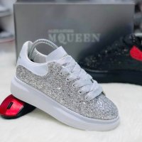 Alexander McQueen дамски сникърси висок клас реплика, снимка 2 - Кецове - 34493185