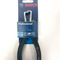 клещи Bosch Professional 160мм, сваляне на изолация, оголване на кабел, снимка 5 - Клещи - 36140178