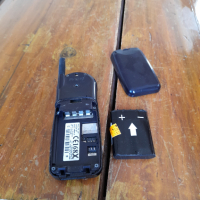 Стар телефон GSM Philips, снимка 7 - Други - 36298752
