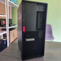 Промо! Работна станция Lenovo P330 Core i7-9700K/ 32GB/ 512GB SSD/Quadro P2000 5GB с windows 11 pro, снимка 1 - Работни компютри - 44338579