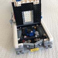 LEGO Icons: Ghostbusters ECTO-1 2352 части/елемента, снимка 9 - Конструктори - 44796515