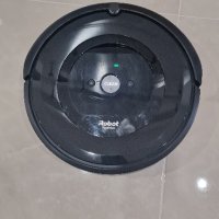 Прахосмукачка робот iRobot Roomba e6 (e6192), снимка 5 - Прахосмукачки - 42351967