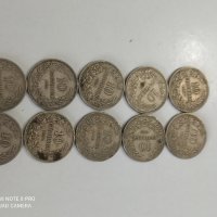 Лот монети 5 10 20 Ст 1906 г, снимка 15 - Нумизматика и бонистика - 41832556