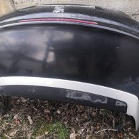 Заден капак, багажник за Пежо 207цц,Peugeot 207 cc, снимка 2 - Части - 40293719