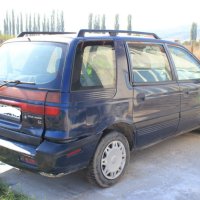 Mitsubishi Space Wagon, 1997, 82 к.с., в движение, с платени данъци, снимка 3 - Автомобили и джипове - 42683529