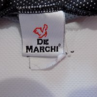 вело джърси de marchi gore windstopper елек тениска мъжко оригинално М, снимка 5 - Спортни дрехи, екипи - 41186773
