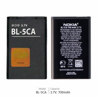Батерия Nokia BL-5CA - Nokia 100 - Nokia 101 - Nokia 1616 - Nokia 1600, снимка 3 - Оригинални батерии - 39094764