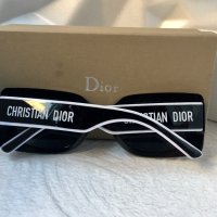 Dior 2023 дамски слънчеви очила правоъгълни 2 цвята, снимка 10 - Слънчеви и диоптрични очила - 41925514