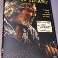 Crazy Heart DVD, снимка 1 - DVD филми - 42435227