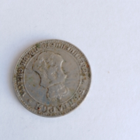 Монета 20 стотинки 1912 година,запазена,използвана., снимка 1 - Нумизматика и бонистика - 36398971