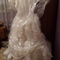 Сватбена/Булчинска рокля , снимка 1 - Сватбени рокли - 35696429