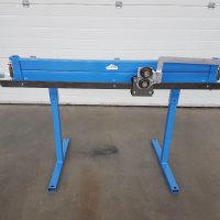 НАПРЕЧНА НОЖИЦА ТИП NK 1300/0,8 mm DACHDECKER , снимка 1 - Други машини и части - 41468178