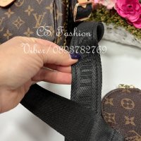 Луксозна чанта Louis Vuitton Multi Pochette код DE347, снимка 3 - Чанти - 35934668
