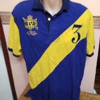 POLO - Ralph Lauren-Маркова и оргинална.Уникална.2ХЛ/ХЛ, снимка 1 - Тениски - 44470802