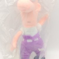 Плюшена играчка на Фърб (Phineas and Ferb), снимка 1 - Плюшени играчки - 40426914