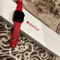 Apple Watch 7 41mm, снимка 1 - Друга електроника - 44491224
