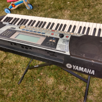 2ка 9ка Yamaha Psr 550 клавир синтезатор  йоника , снимка 7 - Синтезатори - 36311380