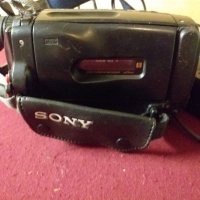 SONY Handycam Video 8 CCD TR420E, снимка 1 - Камери - 34595369