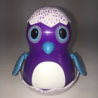 Детска играчка Spin Master Hatchimals - Лилаво пиле, със звук и светлина K63-3, снимка 1 - Музикални играчки - 34272811