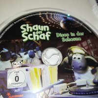 SHAUN DAS SCHAF DVD 0602241024, снимка 3 - DVD дискове - 44157718