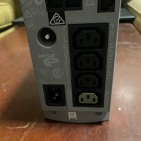 Ups Юпс /APC BACK -UPS CS 500, снимка 4 - UPS захранвания - 39080335