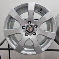 4бр 16ски джанти PLATIN зa AUDI, VW, SEAT 5х112мм M450 , снимка 3 - Гуми и джанти - 41469311