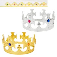 Царска корона, снимка 1 - Декорация за дома - 42533175