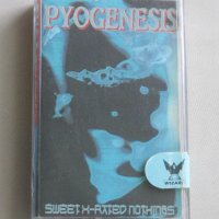 Аудио касети: PYOGENESIS / Tiamat, снимка 1 - Аудио касети - 39332821