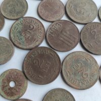 Монети Румъния , снимка 5 - Нумизматика и бонистика - 41770648