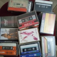 60бр стари аудио касети, албуми , снимка 1 - Други ценни предмети - 39619288