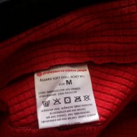 Professional Outdoor People ASGARD Softshell POLARTEC Jacket размер M софтшел горница W4-8, снимка 17 - Суичъри - 42263640