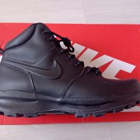 Nike Manoa Leather номер 44 Оригинални Кожени Обувки код 1075, снимка 6 - Мъжки боти - 39714954