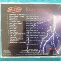  McCoy(Gillan,Mammoth) – 1998 - Brainstorm(Hard Rock,Heavy Metal), снимка 3 - CD дискове - 38736383