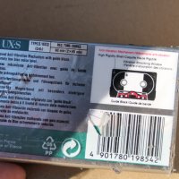 Аудио касета ''Sony UX-S 90 '', снимка 5 - Колекции - 41808158