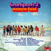 Грамофонна плоча James Last ‎– Beachparty 2, снимка 1 - Грамофонни плочи - 35929317