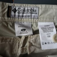 Мъжки панталони летни Columbia Titanium, L34 , снимка 4 - Панталони - 41119246