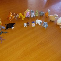Детски фигурки на кончета , овце и др. животни играчки, снимка 12 - Други - 34699827