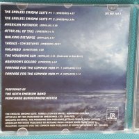 The Keith Emerson Band(Keith Emerson/Marc Bonilla/Terje Mikkelsen)Münchner Rundfunkorchester – 2012 , снимка 5 - CD дискове - 44264800