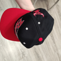 Mitchell & Ness Chicago Bulls Шапка с козирка, снимка 8 - Шапки - 44621598