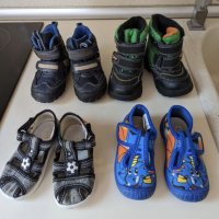 Детски обувки , снимка 1 - Детски обувки - 41487058