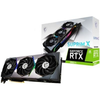 MSI GeForce RTX 3080 Ti SUPRIM X 12 GB