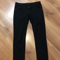 Черен панталон , снимка 2 - Панталони - 35756135