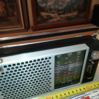 JAPAN-ITT RADIO-MADE IN JAPAN 2408230840M, снимка 5 - Радиокасетофони, транзистори - 41950168